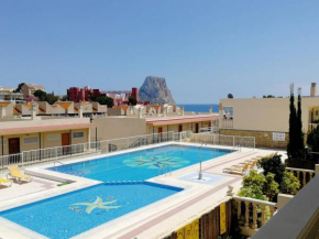 Calpe - 2 bedroom 2 bathroom townhouse - Residencial Cala Manzanera